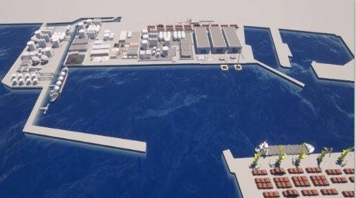 Paso crucial para el desarrollo del hub eólico en PortCastelló: recibirá 50,8 millones de los fondos de Next Generation