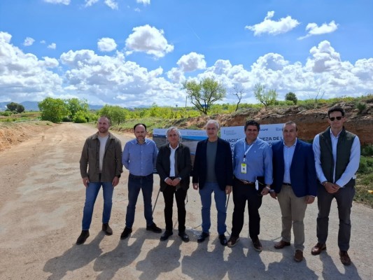 Generalitat finaliza la retirada de residuos Dana en el interior tras cerrar puntos de acopio de Utiel y Sot de Chera