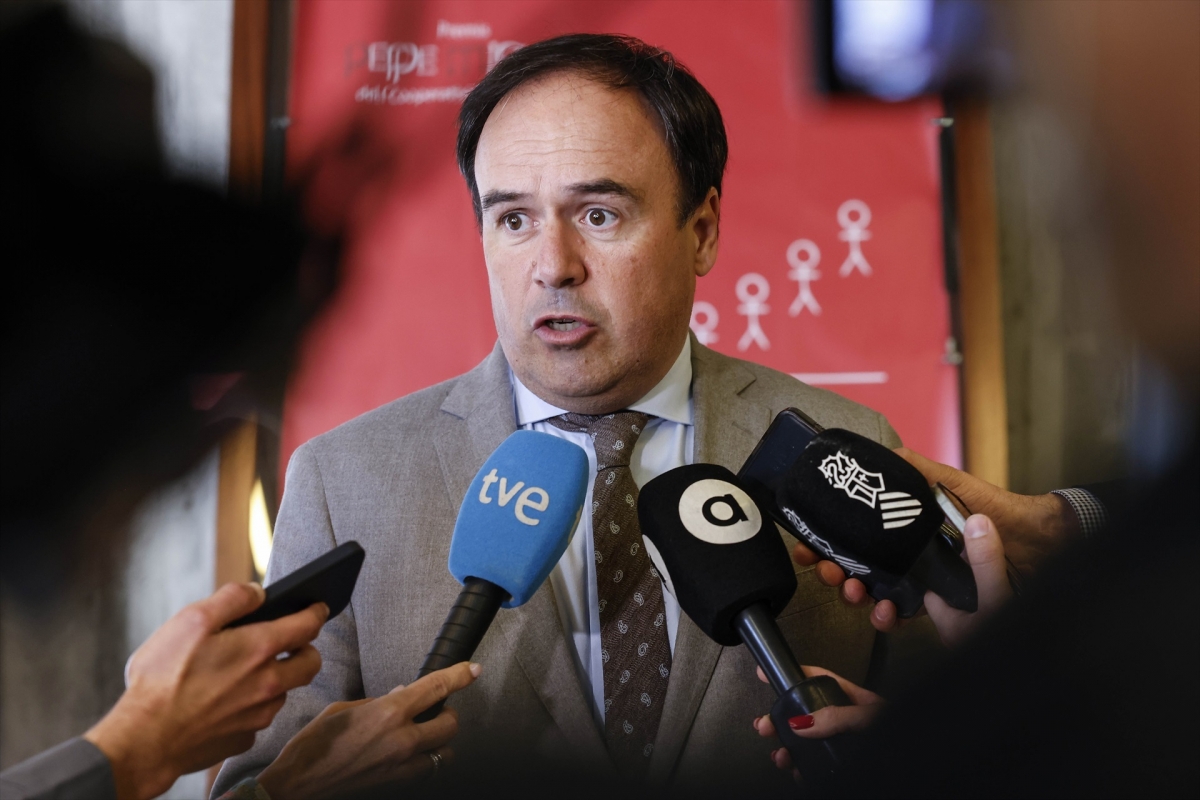Llorca anuncia que este jueves harán una propuesta a los sindicatos docentes sobre 