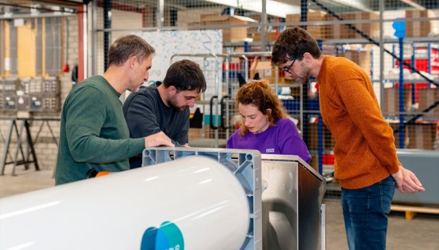 Sitra participa en un proyecto en América Latina para desarrollar un sistema de producción de agua ultrapura