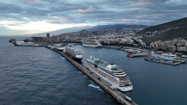 La valenciana a bordo del crucero se encuentra en buen estado de salud