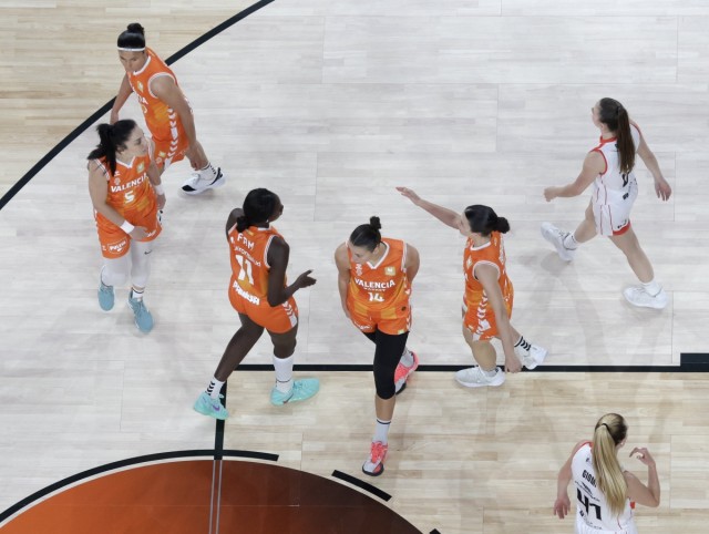 El Valencia busca su versión competitiva para ir a Girona con margen para pasar a la final