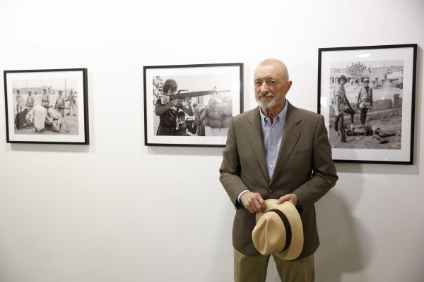 Pérez-Reverte: 