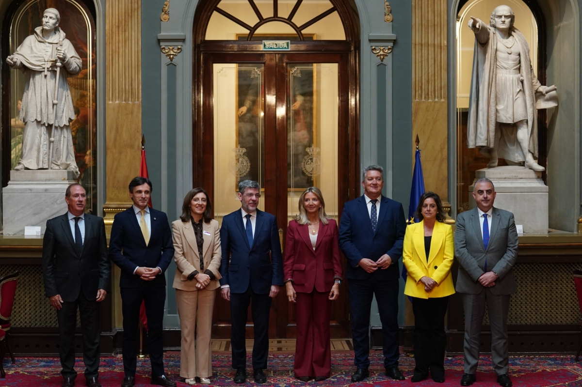 Comisión General de Comunidades Autónomas del Senado.