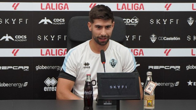 Brignani: “Hay que ganar todos los partidos y ver luego qué pasa”
