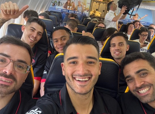 El Jimbee viaja a Italia buscando el título europeo 