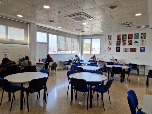 La Casa de la Cultura de Alboraya, a pleno rendimiento: suben los usos y se amplían los servicios