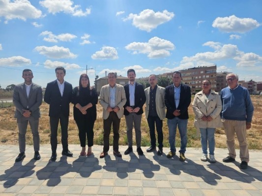Sanidad iniciará las obras de construcción del nuevo centro de salud de la Pobla de Vallbona en 2027