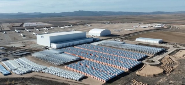 Los alcaldes de Viento Alto piden al Miteco no seguir retrasando el inicio del proyecto eólico Clúster Maestrazgo