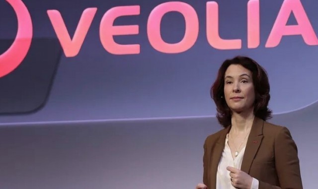 Veolia registra un crecimiento del 5,1% del Ebitda en el primer trimestre y confirma sus objetivos para 2026
