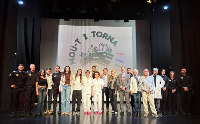 Castelló conciencia a más de 270 adolescentes acerca de los riesgos del alcohol y las drogas al volante