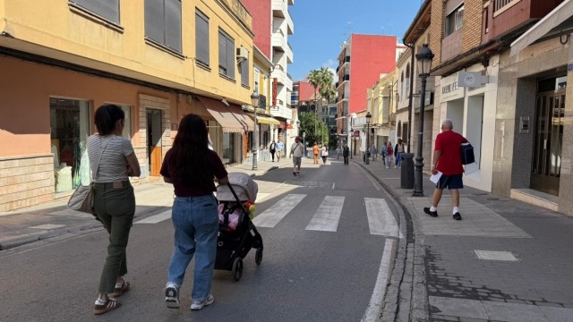 Paterna impulsa la tendencia al alza de natalidad con el Cheque Bebé que beneficia a 400 familias al año