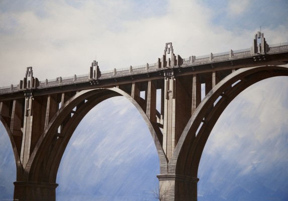 Un pont trencat al Teatre (Principal d’Alcoi)