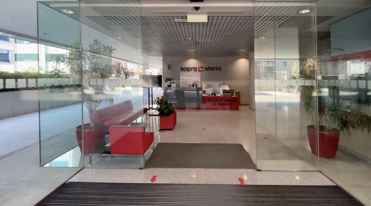 La francesa Sopra Steria contratará a más de 150 personas entre Valencia y Alicante en 2026