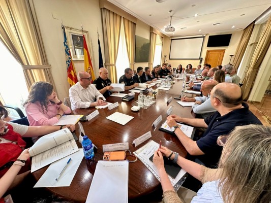 Interior pone a punto los preparativos para la Operación Paso del Estrecho en Alicante