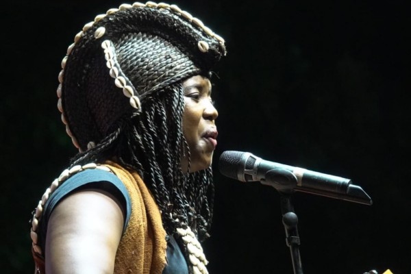 Virginie Dembelé, ganadora del 'Mali Vis a Vis' de Casa África, actuará en La Mar de Músicas de Cartagena