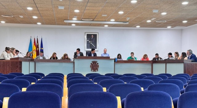 San Javier da el primer paso para volver a licitar el contrato del agua