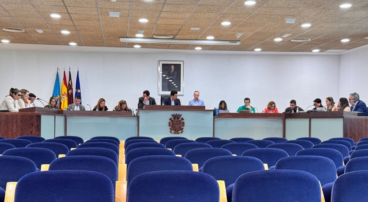 San Javier da el primer paso para volver a licitar el contrato del agua
