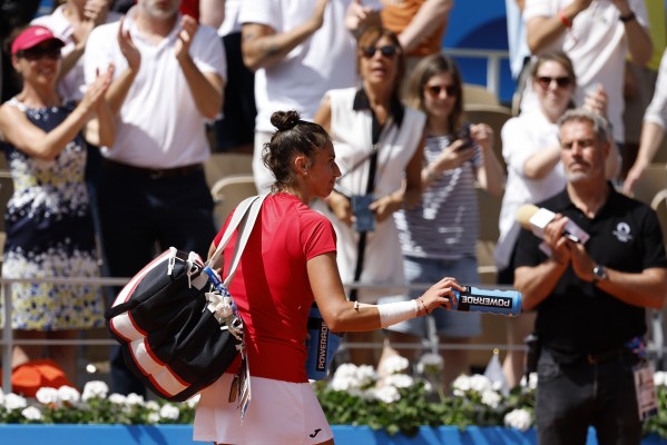 España, adiós al dobles mixto en tenis: Sorribes y Granollers caen en primera ronda