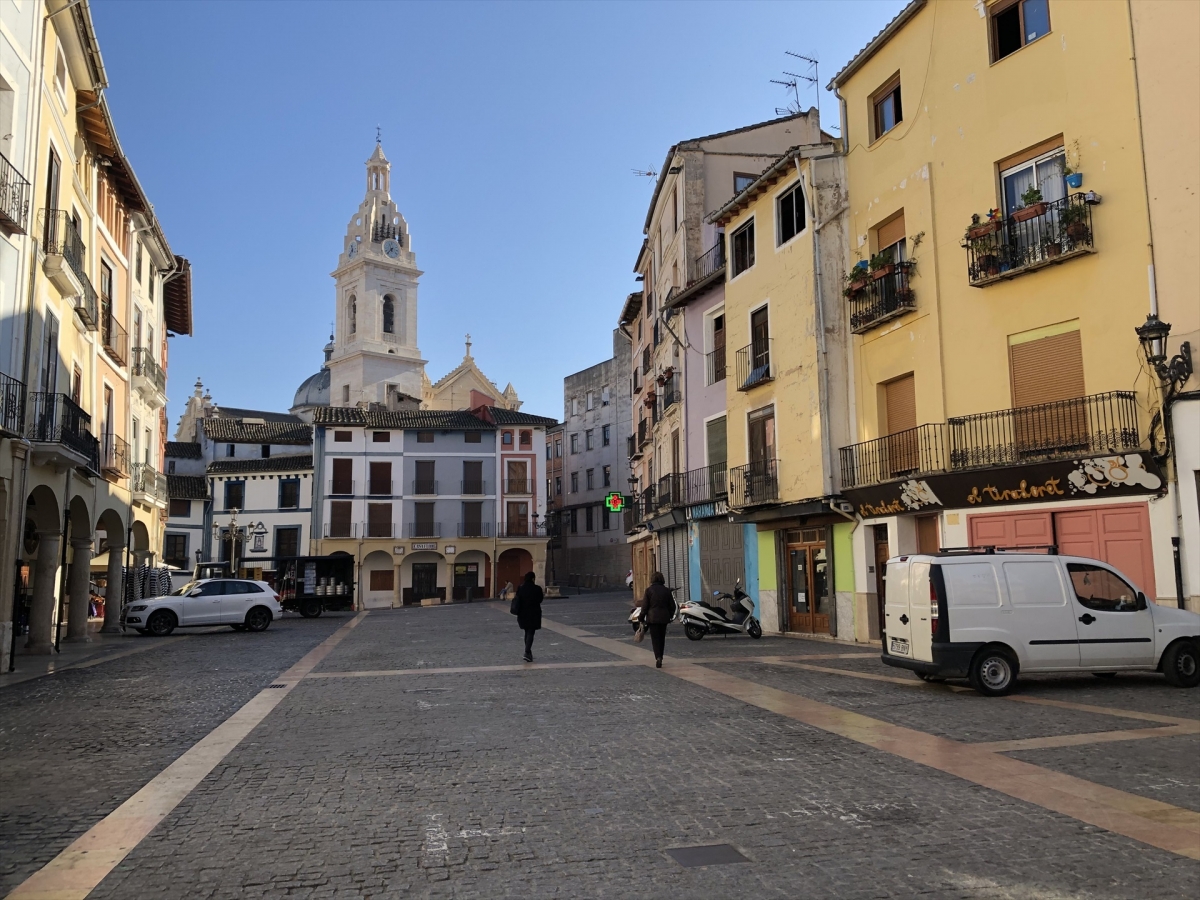Xàtiva pone en marcha 'FemBé', una campaña para reforzar la limpieza, el reciclaje y el civismo en la ciudad