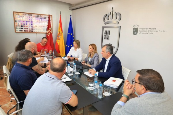 La incertidumbre sobre Sabic lleva a Cartagena a crear una mesa de seguimiento laboral