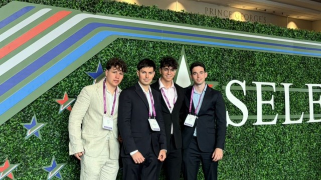Una startup alicantina lleva su innovación a Estados Unidos en el SelectUSA Investment Summit 2026