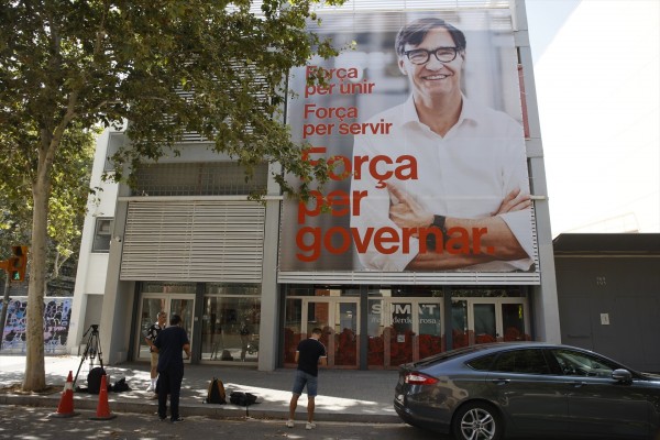 ERC preacuerda con el PSC salir del régimen común y recaudar el 100% de impuestos