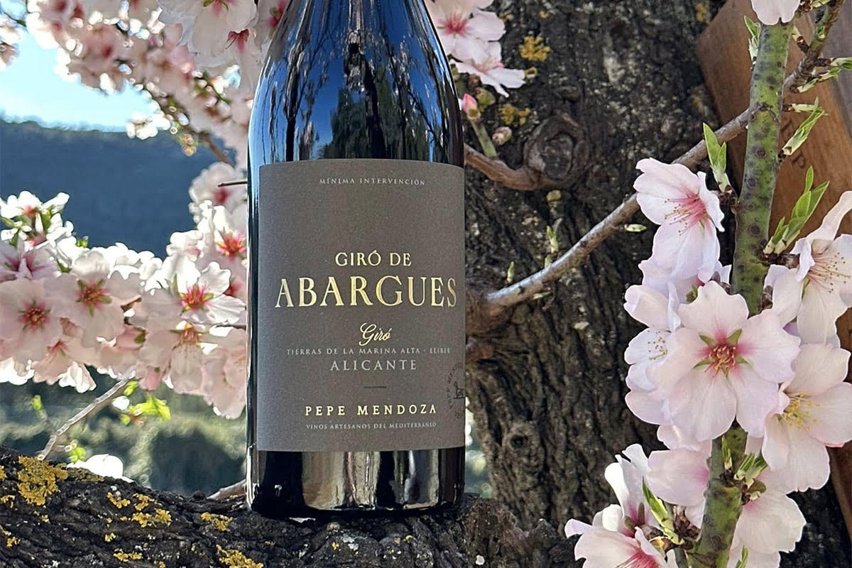 Giró de Abargues 2024 de Pepe Mendoza consigue la Medalla Grand Gold 95 en Onvinum Wine Awards