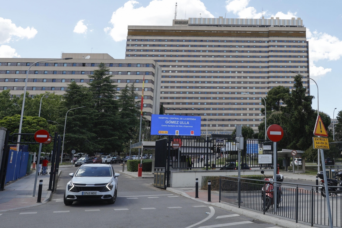 Los españoles del crucero 'MV Hondius' guardarán cuarentena en el Hospital Gómez Ulla de Madrid