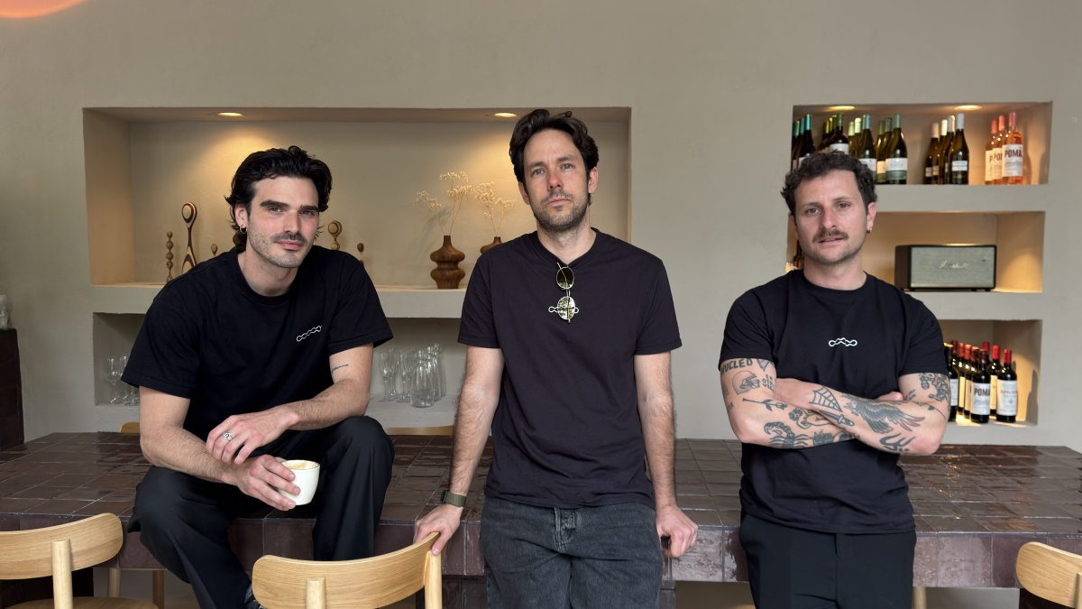 Fiveo se expande y da el salto del café de especialidad a la gastronomía