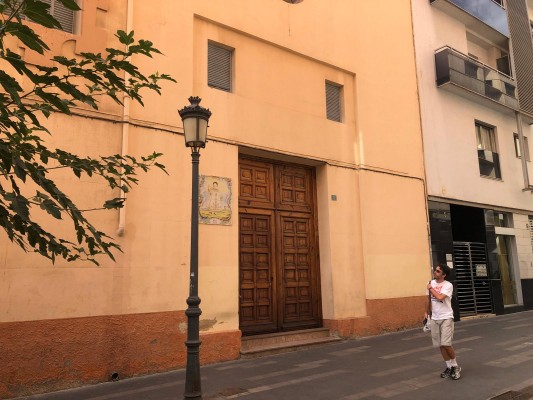 El Obispado busca una nueva congregación para 'salvar' el convento de las Capuchinas de Alicante