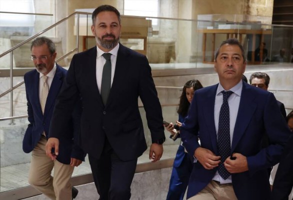 A Abascal no le importa la Comunitat Valenciana

