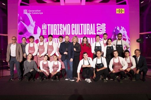 Cataluña presenta en Valencia el Año del Turismo Cultural
