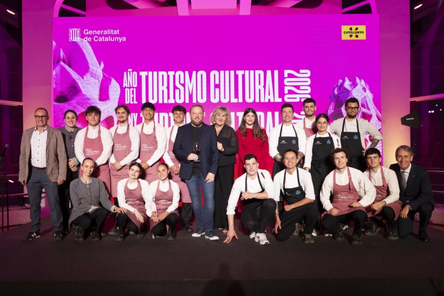 Cataluña presenta en Valencia el Año del Turismo Cultural