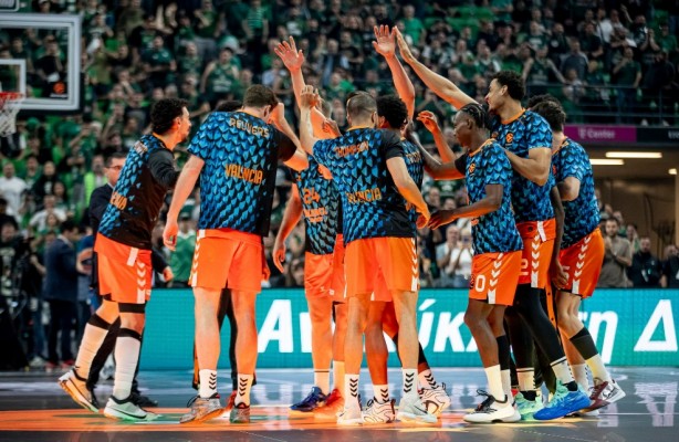Valencia Basket, ante otra final para devolver la serie al Roig Arena