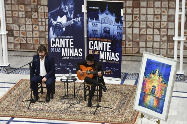 Estos son los semifinalistas de la 65 edición del Festival del Cante de las Minas de La Unión