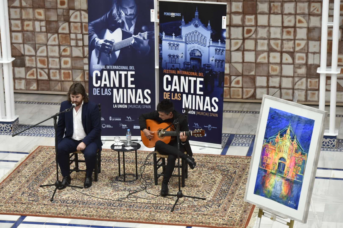  - Foto: Fundación Cante de las Minas