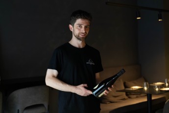 Atraco Hedonista a... Marco Pasi (Serralunga Wine Bar) 
