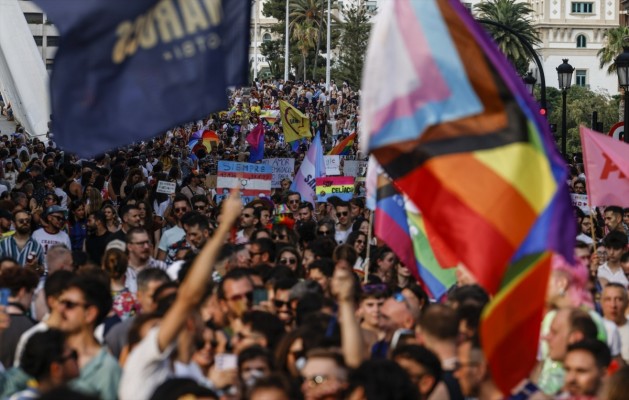 El orgullo LGTB+ saldrá en València el 20 de junio y se desvincula de los Gay Games