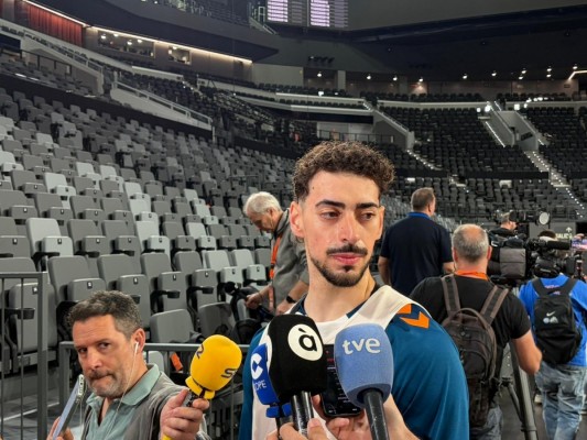 Puerto baja en el Valencia para este viernes y para un posible quinto partido