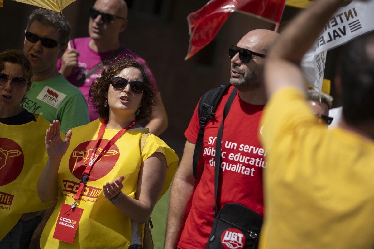 Educación | Sindicatos se muestran 