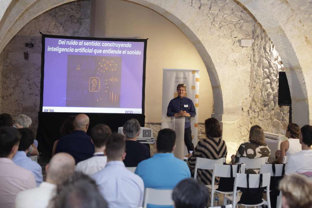 Alicante acoge una nueva edición de Softing TIC&Talk, el encuentro de ITI para aplicar IA y software avanzado