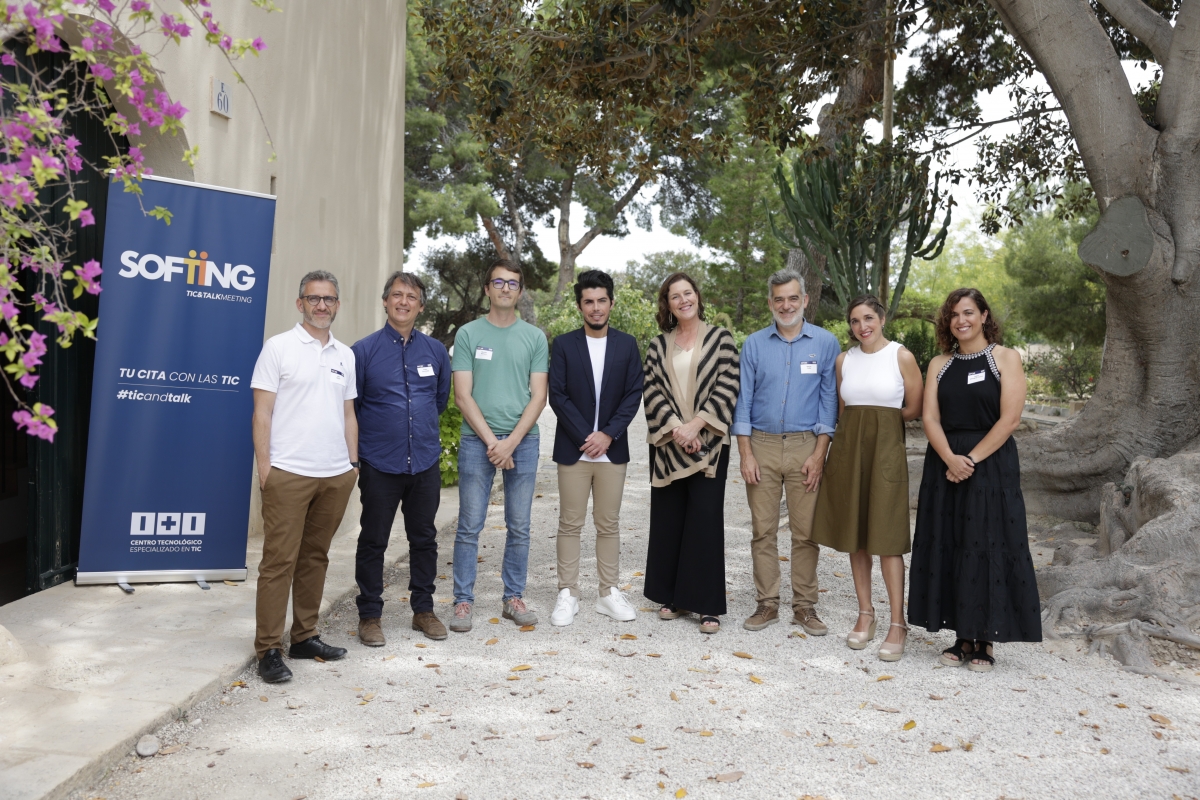 Alicante acoge una nueva edición de Softing TIC&Talk, el encuentro de ITI para aplicar IA y software avanzado.