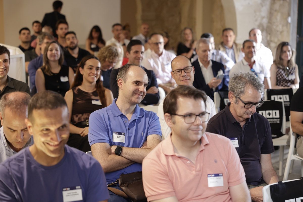 Alicante acoge una nueva edición de Softing TIC&Talk, el encuentro de ITI para aplicar IA y software avanzado.