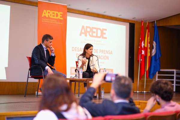 Nace la Asociación Española de Residencias de Estudiantes en defensa de los intereses del sector y de los universitarios
