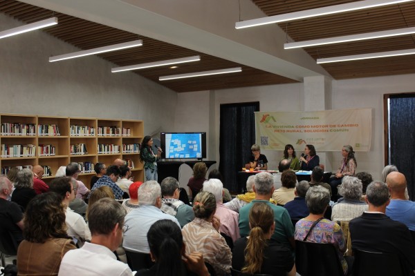 Convivencia intergeneracional y dinamización rural: 