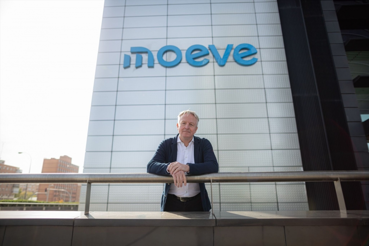 Moeve obtiene un beneficio neto ajustado de 147 millones a marzo, un 7% más, y acelera sus inversiones
