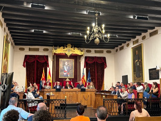 Más de 2.000 familias de Elche se beneficiarán de la gratuidad de 0 a 3 años en la educación infantil