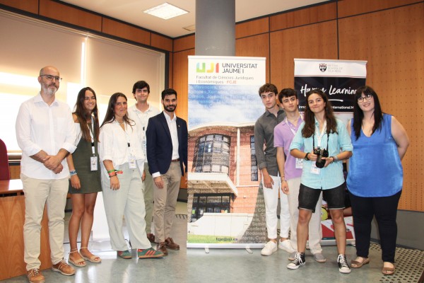 Ramírez defiende un mayor protagonismo de la juventud para 'tejer' el futuro de Castelló 