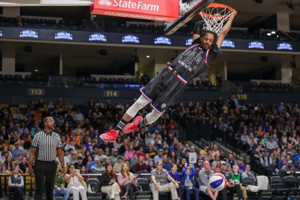 La gira de los Harlem Globetrotters recalará el sábado 16 de mayo en Alicante